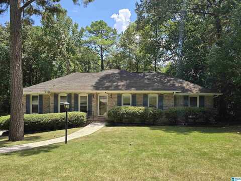 1775 NAPIER DRIVE, HOOVER, AL 35226