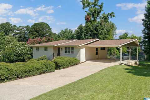 2325 BLUFF ROAD, HOOVER, AL 35226
