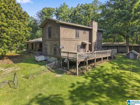 234 LOOP ROAD, ODENVILLE, AL 35120