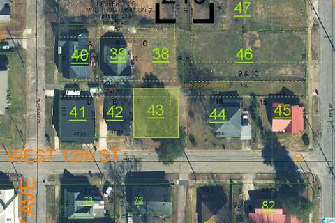 613 12TH STREET, ANNISTON, AL 36201