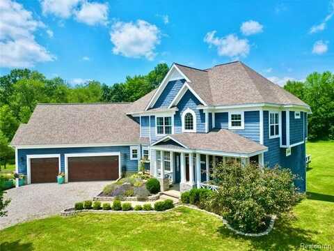 4385 Nelson Scott Drive, Holly, MI 48442