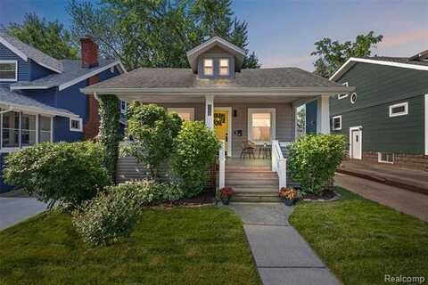 308 Gardenia Avenue, Royal Oak, MI 48067