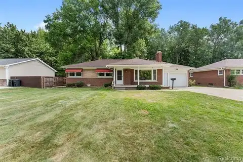 24680 E Huron River Drive, Flat Rock, MI 48134