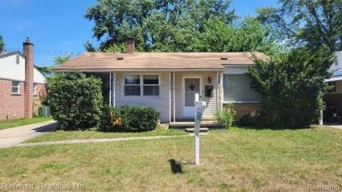 329 Shotka Street, Westland, MI 48186