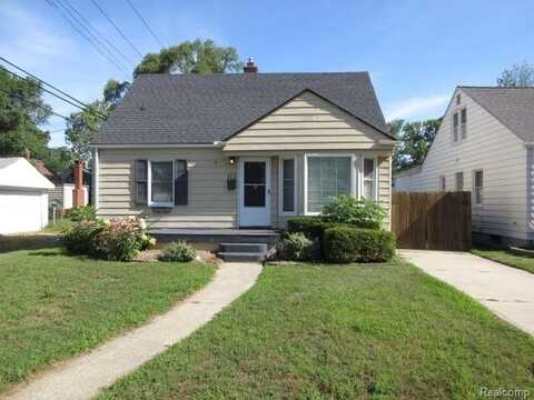 113 E WEBSTER Road, Royal Oak, MI 48073