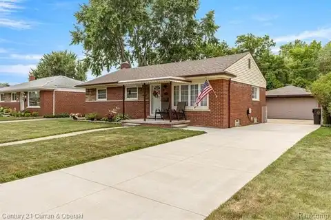 2642 Longmeadow Drive, Trenton, MI 48183