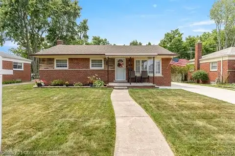 2642 Longmeadow Drive, Trenton, MI 48183