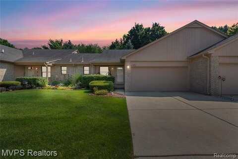 23572 Suttons Bay Drive, Sterling Heights, MI 48036