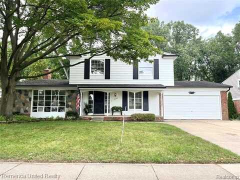 35090 Munger Drive, Livonia, MI 48154