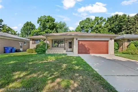 28141 Liberty Drive, Warren, MI 48092
