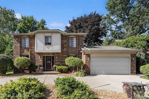 4336 Reilly Drive, Troy, MI 48085