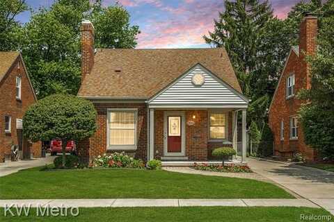 23644 Buckingham Street, Dearborn, MI 48128
