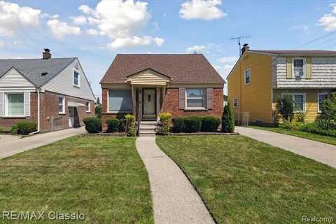 3249 Woodside Street, Dearborn, MI 48124