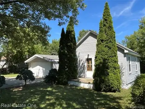 458 Kenilworth Avenue, Pontiac, MI 48342