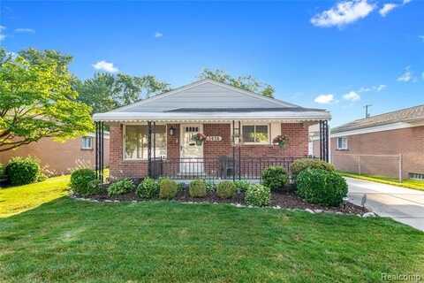 5836 Norborne Avenue, Dearborn Heights, MI 48127