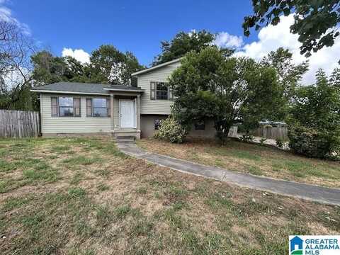752 INDUSTRIAL PARK ROAD, GOOD HOPE, AL 35055