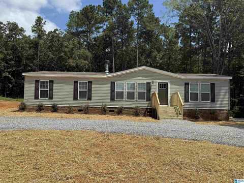 457 DAVIS STREET, WILSONVILLE, AL 35186
