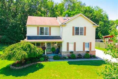 52657 Huntley Avenue, New Baltimore, MI 48047