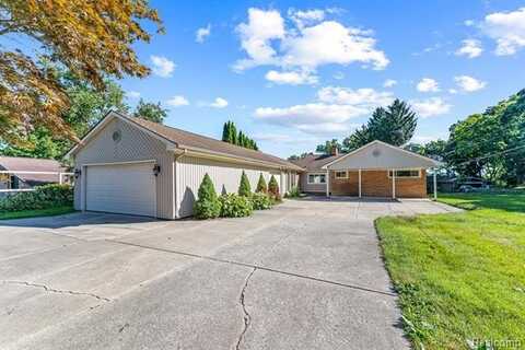 6440 Andersonville Road, Waterford, MI 48329