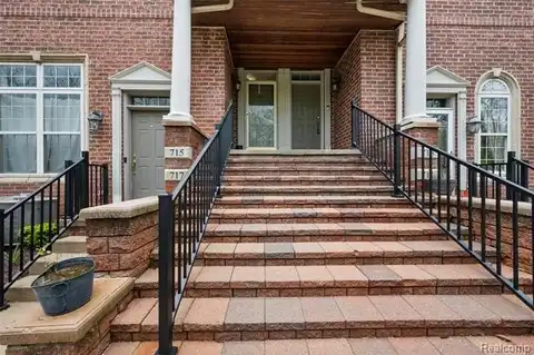 715 River Park Village Boulevard, Northville, MI 48167