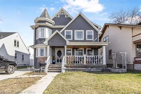 22324 Nowlin Street, Dearborn, MI 48124