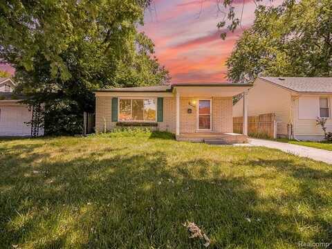 22430 Rausch Avenue, Eastpointe, MI 48021