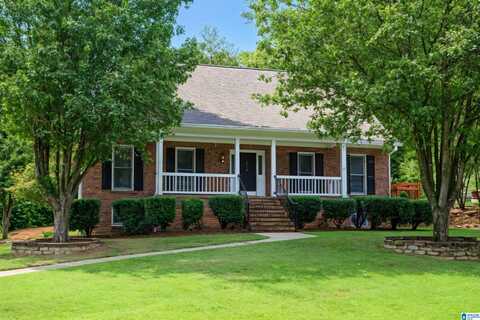 3605 ATKINS TRIMM LANE, HOOVER, AL 35226