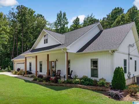 256 DOROTHY DRIVE, JACKSONVILLE, AL 36265