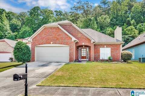 1269 PEBBLE CREEK CIRCLE, GARDENDALE, AL 35071