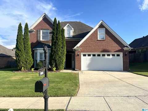 4093 CROSSINGS LANE, HOOVER, AL 35242