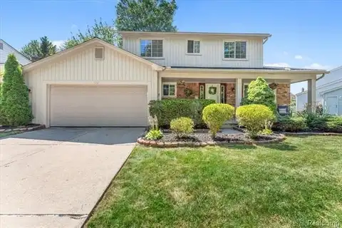6261 New England Lane, Canton, MI 48187