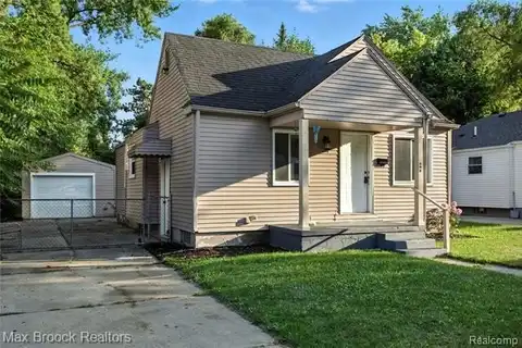 690 2nd Avenue, Pontiac, MI 48340