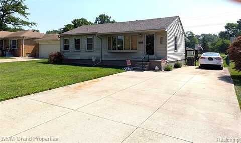 11061 Elmview Street, Romulus, MI 48174