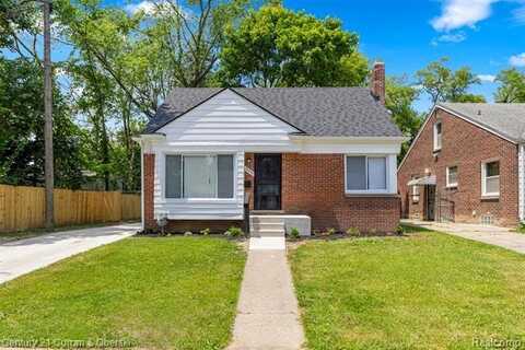 18231 Stahelin Avenue, Detroit, MI 48219