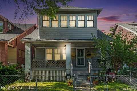 24 North Street, Highland Park, MI 48203