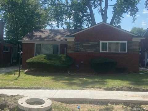 23091 SUSSEX Street, Oak Park, MI 48237