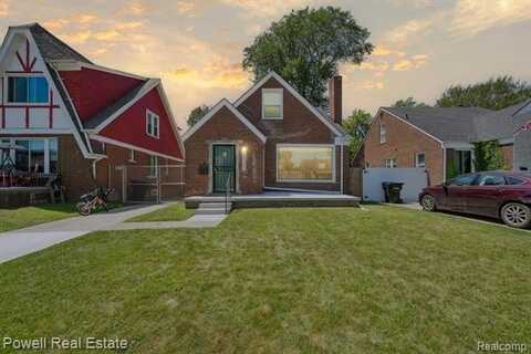 15323 Kentfield Street, Detroit, MI 48223