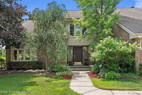 6230 Carroll Drive, West Bloomfield, MI 48322