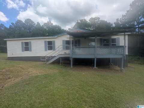 470 HINDMAN LANE, TALLADEGA, AL 35160