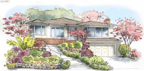 2250 Bywood Dr, Oakland, CA 94602