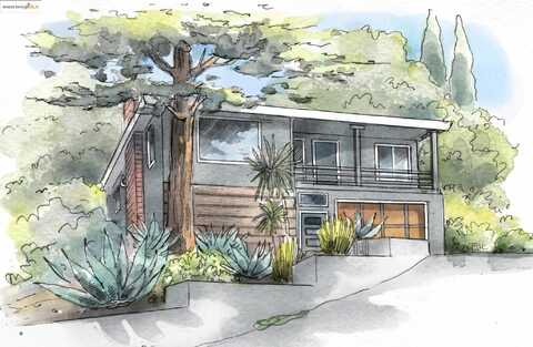 3440 Noyo St, Oakland, CA 94602