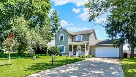 8861 S Morning Glory Court, Bloomington, IN 47401