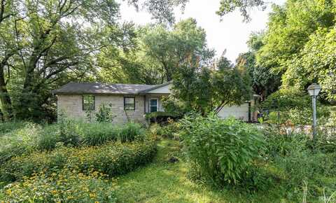 2704 N Skyline Drive, Bloomington, IN 47404