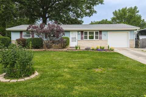 3922 W Fairington Drive, Bloomington, IN 47403