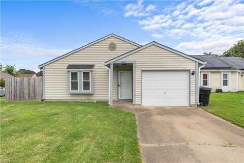 1601 Dominion Court, Virginia Beach, VA 23453