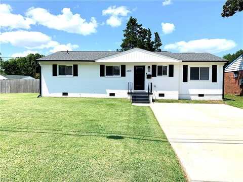 2800 Dominion Avenue, Norfolk, VA 23518