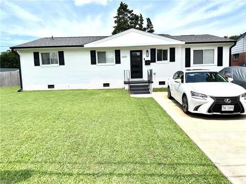 2800 Dominion Avenue, Norfolk, VA 23518