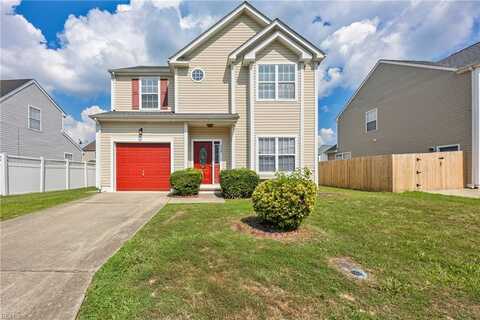 326 Stonehenge Drive, Suffolk, VA 23434