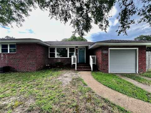 8501 Benjamin Avenue, Norfolk, VA 23518