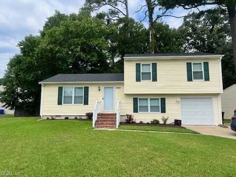 3748 Pinebark Road, Portsmouth, VA 23703